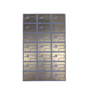 陶瓷PCB深圳医疗级温控2层铜基板丝印电子表面焊接ROHS认证 - Product Image 5