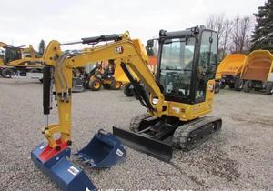 Mini Caterpillar usado más vendido para Excavadora hidráulica Cat 302,7 Motor de equipo doméstico agrícola de alta calidad - Product Image 4