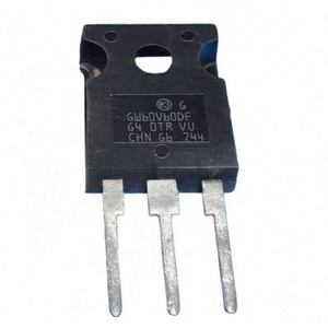 STGW60V60DF GW60V60DF TO-247 IGBT 600V 60A Transistor de Efecto de Campo - Product Image 1