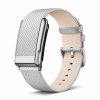Correa de Cuero Ligera y Delgada para WHOOP 5.0 y MG, Correa de Reloj Cómoda para Uso Diario, Marca Privada, ODM OEM