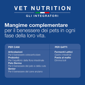 <span class=keywords><strong>Vet</strong></span> Nutrition miglior integratore articolare realizzato In italia integratori alimentari di nuova formulazione per cani adulti - Product Image 5