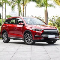 2024 BYD Song Pro Version Champion PHEV 5 places 1.5L E-CVT 51km 110km d'autonomie SUV Véhicule Électrique Nouvelle Énergie Véhicules Amphibies à Vendre