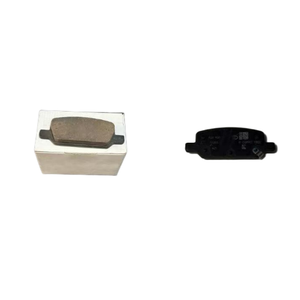 Plaquettes de frein de qualité supérieure économiques pour Tesla Model 3 Y S X, réparation des freins avant et arrière, pièces automobiles - Product Image 6