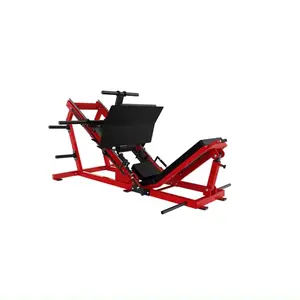 Gym equipment full set Best selling style sport equipment plate loaded machines Linear Leg Press No reviews yet