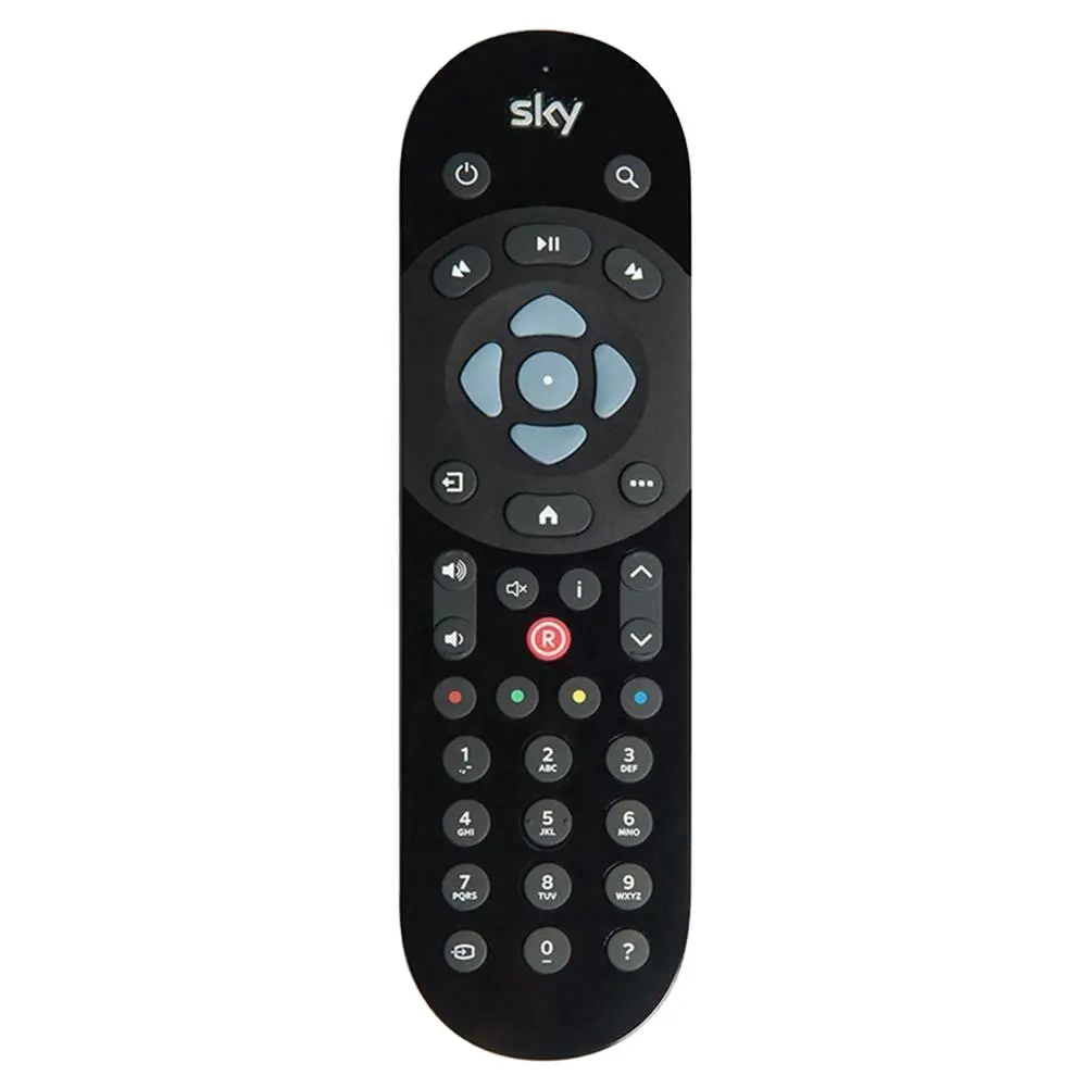 Wholesale SKYQ Set Top Box IR Remote Control Suitable for UK European market
