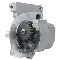 Bomba hidráulica de engranajes PLC para Ford/NH TB100 TB110 TB120 TB80 TB85 TB90 al por mayor