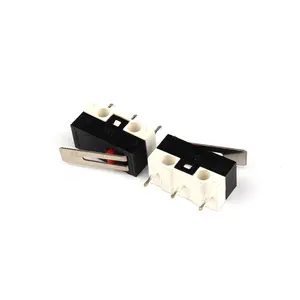 micro switch 1a 125vac dip 3 pin types electrical micro limit switch