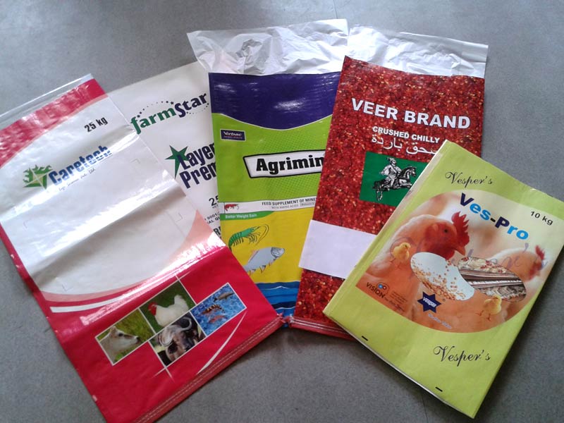 Chinese factory supplier supply Bopp Laminated Food-grade Recyclable Feed Packing Rice Flour Fertilizer Grain Chemical Sugar Colorful Pp Woven Bags - Buy 20kg Bopp Woven Bag For Seed 50kg Bopp Woven Bag For Coffee Bean 25kg Bopp Plastic Woven Bags For Rice Packaging Solutions