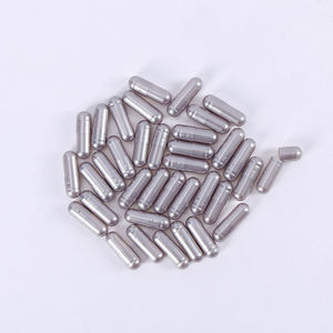 0 #   Magensaftresistente Hypromellose (HPMC) Leere Kapseln Weiß Transparent - Product Image 6