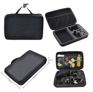 Chất Lượng Tốt Hành Động Máy Ảnh Ngực Dây Đeo Đầu Núi Adapter Máy Ảnh Kit Phụ Kiện Thiết Lập Cho Đi Pro Hero3 Hero4 3 2 Phiên Bản Màu Đen - Product Image 3