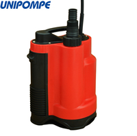 Pompa Drainase Angkat Tinggi Pompa Air Submersible 1Hp Pompa Sump Dengan Saklar Pelampung