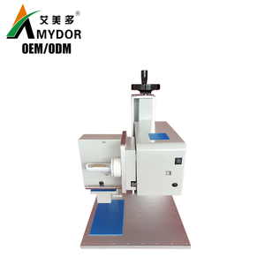 Amydor-máquina de impresión digital de papel de oro caliente, AMD8025D, para tienda de impresión, tapa dura, caja de regalo, funda de <span class=keywords><strong>teléfono</strong></span>, cubierta de diario - Product Image 2