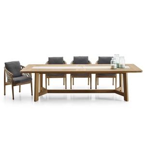 Escandinavo mesa de jantar branca barata, cozinha mármore sala de jantar móveis tabelas conjuntos modernos design italianos - Product Image 3