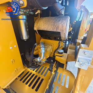 Excavadoras de cadenas Caterpillar CAT305.5 CAT305.5E2 usadas de alta eficiencia, 5.5 toneladas, miniexcavadora Cat305.5 original usada en venta - Product Image 5