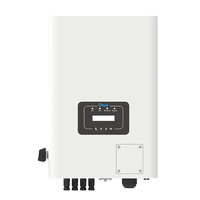 Kit Solar Completo Doreen de Alta Calidad al por Mayor, Sistema de Energía Solar para el Hogar de 20 Kw, 30 Kw, 50 Kw, Sistema Solar Híbrido de 10 Kw, Trifásico