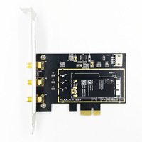 Adaptadores Externos BCM94360CD BCM94360CS2 BCM943602CS Compatibles con Tarjetas de Red Inalámbrica a PCIe - En Stock