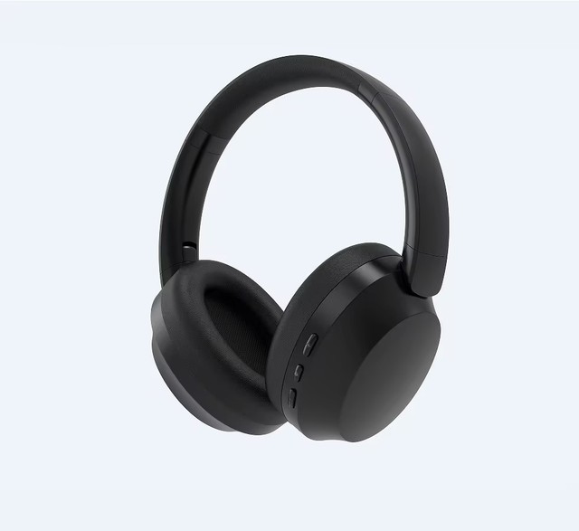 Wireless BT Headphones Over-Ear Headsets Hifi Stereo Sound Headphones