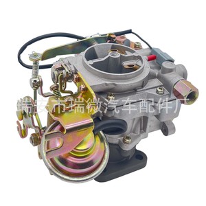 Carburateur 4K 21100-72201 pour remplacement et réparation de moteur, fabriqué au Zhejiang - Product Image 1