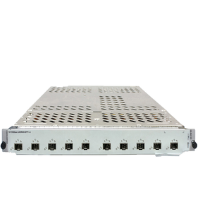เราเตอร์สำหรับองค์กร CX600 X3 X8 X16 03054409 CX6D0LAXFA11 บอร์ดบริการแบบรวม 10 พอร์ต 10GBase LAN/WAN-SFP+ รุ่น CX6D0LAXFA11 - Product Image 1