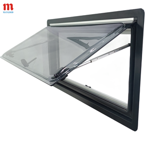 MAYGOOD ECE Passé MG16RW 900x500mm RV Camper Trailer Truck Trailer Side Window - Product Image 3