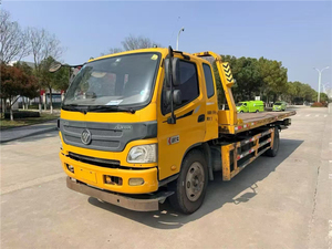 Prix d'usine Foton Neuf et d'occasion 6 roues 5 tonnes 7 tonnes Camions <span class=keywords><strong>de</strong></span> dépannage routier et <span class=keywords><strong>de</strong></span> remorquage - Product Image 3