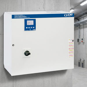 Système de correction du facteur de puissance Micromatic Vp10 22-36Kvar Contrôleur de facteur de puissance à relais personnalisé Automatique - Product Image 3