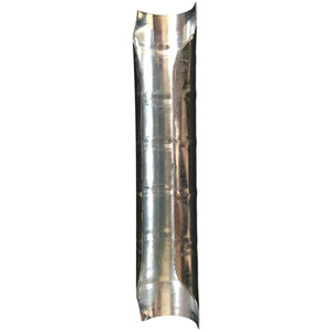 Conector <span class=keywords><strong>de</strong></span> <span class=keywords><strong>Varilla</strong></span> Romana, Conector <span class=keywords><strong>de</strong></span> <span class=keywords><strong>Varilla</strong></span> Hueca <span class=keywords><strong>de</strong></span> <span class=keywords><strong>Hierro</strong></span> Galvanizado, Diseño Moderno y Minimalista, Suministro Directo <span class=keywords><strong>de</strong></span> Fábrica para Cortinas - Product Image 1