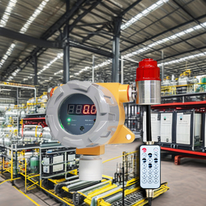 ATEX factoriy giá H2S phân tích khí 4-20mA H2S hệ thống phát hiện khí cố định H2S <span class=keywords><strong>Gas</strong></span> Detector - Product Image 4