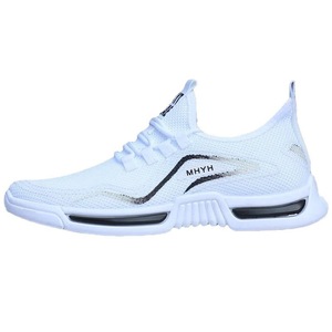 Scarpe da ginnastica sportive in mesh all'ingrosso, mocassini da <span class=keywords><strong>uomo</strong></span> chunky neri autunnali, scarpe traspiranti da <span class=keywords><strong>uomo</strong></span>, scarpe casual da passeggio per <span class=keywords><strong>uomo</strong></span> - Product Image 5