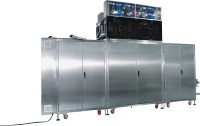 Chaîne de production entièrement automatique de capsules détergents liquides