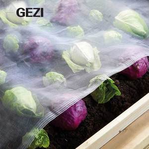 Chủ Đề Bạc Mạnh Mẽ Cạnh Siêu Tốt HDPE Nylon Phân Hủy Sinh Học Nhựa Chống Mưa Côn Trùng Lỗi Bằng Chứng Rào cản Lưới <span class=keywords><strong>Net</strong></span> UV Cho Lòng Bàn Tay - Product Image 4