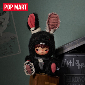 Nouvelle Poupée en Peluche Originale Hirono <span class=keywords><strong>Petit</strong></span> Lapin 2026 – Boîte Mystère Idéale pour Collection et Cadeau - Product Image 5