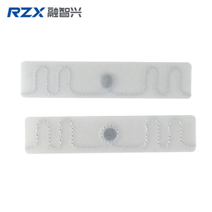 Trong Kho Không Thấm Nước 200 Rửa Lần Giặt Quản Lý Vải Quản Lý Thẻ Nhãn Cho Khách Sạn Bệnh Viện - Product Image 6