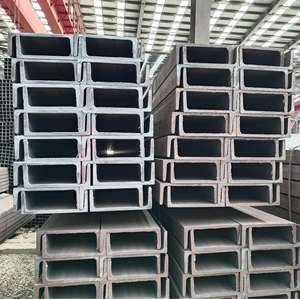 Acero Laminado en Caliente en Forma de C UPN100 UPN120 UPN140 UPN160 UPN180 <span class=keywords><strong>UPN200</strong></span> Barra de Canal de Acero Dulce - Product Image 2