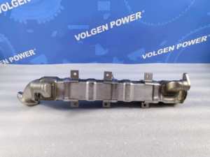 <span class=keywords><strong>Refroidisseur</strong></span> <span class=keywords><strong>EGR</strong></span> VOGEN POWER C6470888 pour moteur à gaz naturel Z15N 15N Dongfeng Kinland KL KX National VI LNG Pièces pour véhicules lourds - Product Image 6