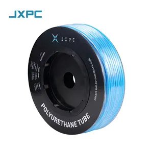 JXPC Type PUS PU Matériau Tuyau d'air Tube spiralé