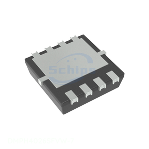 DMPH4026SFVW-7 PowerDI3333-8 Type UX Transistors Buy Online Electronic Components Manufacturer Channel - Product Image 1