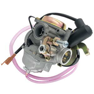 <span class=keywords><strong>Carburador</strong></span> de 26mm para motores de motocicleta <span class=keywords><strong>Suzuki</strong></span> <span class=keywords><strong>AN125</strong></span> AN150 Burgman 125cc 150cc Haojue HS125T Neptune - Product Image 6