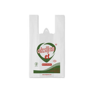 Bolsas de plástico HDPE ecológicas de alta calidad de diferentes tamaños con logotipo para negocios garantizado por el fabricante - Product Image 6