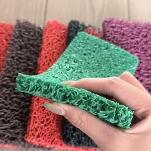 Tapis en PVC réversible, lavable, de taille et d'épaisseur personnalisées, pour la maison, les pique-niques, le camping - Prix fabricant - Product Image 4