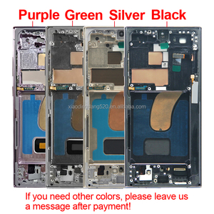 Écran tactile OLED de remplacement pour téléphone mobile S23U, assemblage numériseur LCD, écran S23 Ultra 5G avec cadre pour Samsung Galaxy <span class=keywords><strong>S918B</strong></span> - Product Image 6