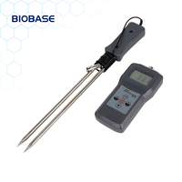 Medidor de Humedad de Granos BIOBASE L MS-G, para Medir la Humedad en el Proceso de Aquisición, Almacenamiento y Procesamiento en Laboratorios