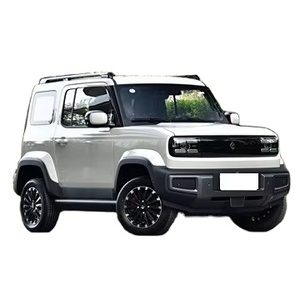 Nuove auto nuovo stile SUV Mini carino EV campeggio Wuling Baojun Yep 300km gamma nuovi veicoli di energia auto elettrica - Product Image 5