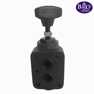 Válvula de Retención Hidráulica Modular MTCV-02 de Hierro Fundido, Alta Presión 25Mpa, Caudal 50L/min - Product Image 2
