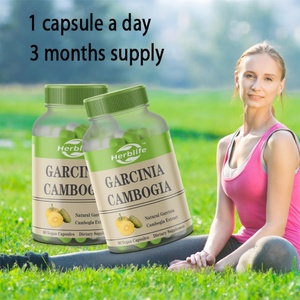 OEM/ODM Garcinia Cambogia - Apoyo Natural para los Niveles de Energía - Vegano, Sin OMG, Sin Gluten - 90 Cápsulas - Suministro para 3 Meses - Product Image 4