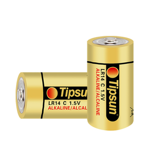 Pila Alcalina Seca Tipsun <span class=keywords><strong>LR14</strong></span> 1.5V Um2 8000mAh Desechable No Recargable Tamaño <span class=keywords><strong>C</strong></span> - Product Image 4