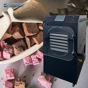 Máquina liofilizadora de 25kg y 2m2 para uso doméstico, liofilizador para dulces comerciales de frutas - Product Image 1