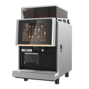 Venezia X300 <b>Coffee</b> <b>Machine</b> With Refrigerator <b>Fully</b> <b>Automatic</b> Commercial Espresso Maker Professional Beverage Equipment For Cafe - Product Image 4