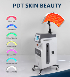 Hot Selling ABS Standing Dark Spot Freckle Removal Skin Beauty Machine High Effectiveness Fast Repairing <b>Lightening</b> Device - Product Image 4