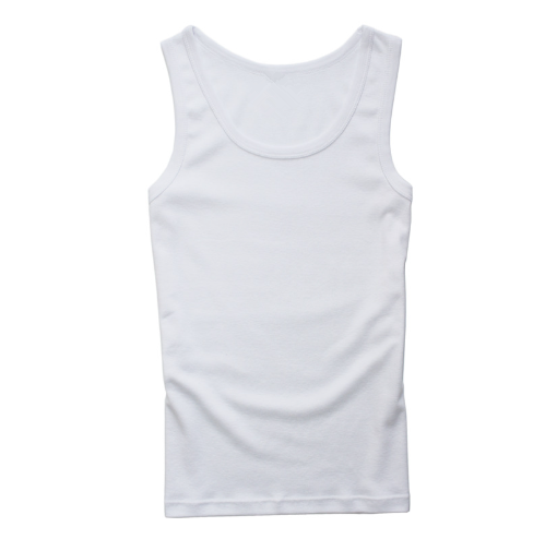 Wholesale Man Plain tank Top Summer